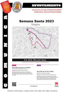 5 de abril - Semana Santa Alagón 2023